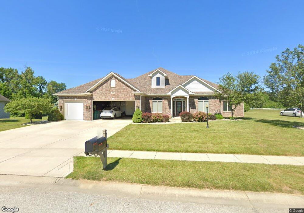 1210 Providence Pass, Plainfield, IN 46168 - photo 1