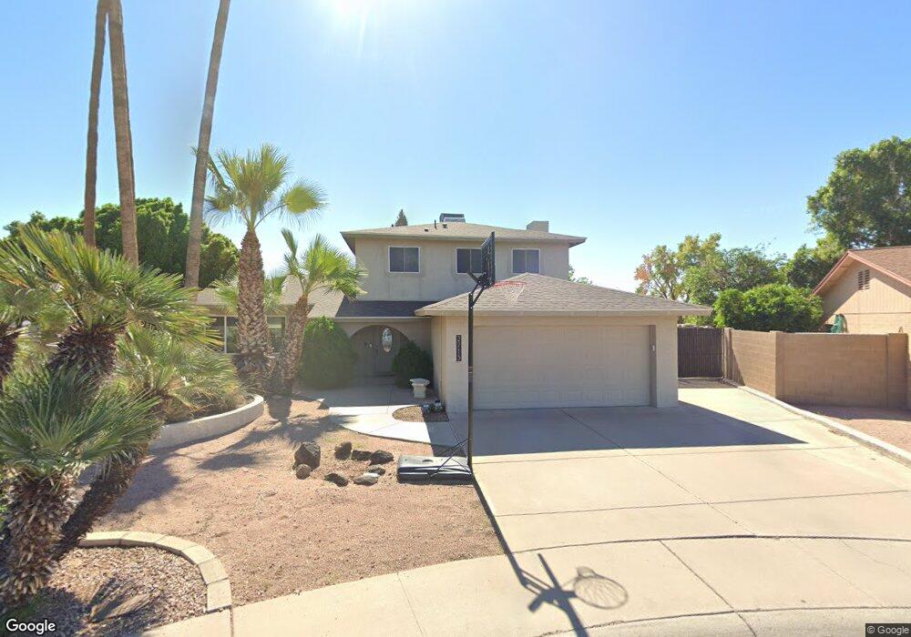 2715 W Nopal Cir, Mesa, AZ 85202 - photo 1