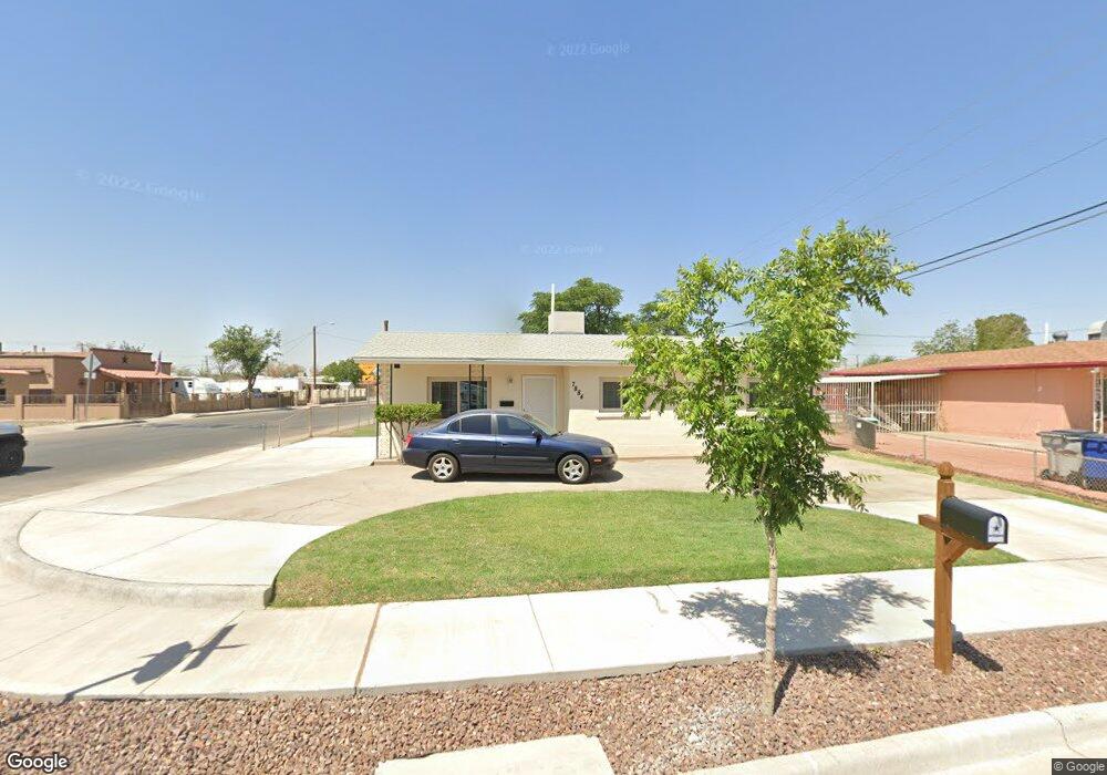 7884 Holly Place, El Paso, TX 79915 - photo 1