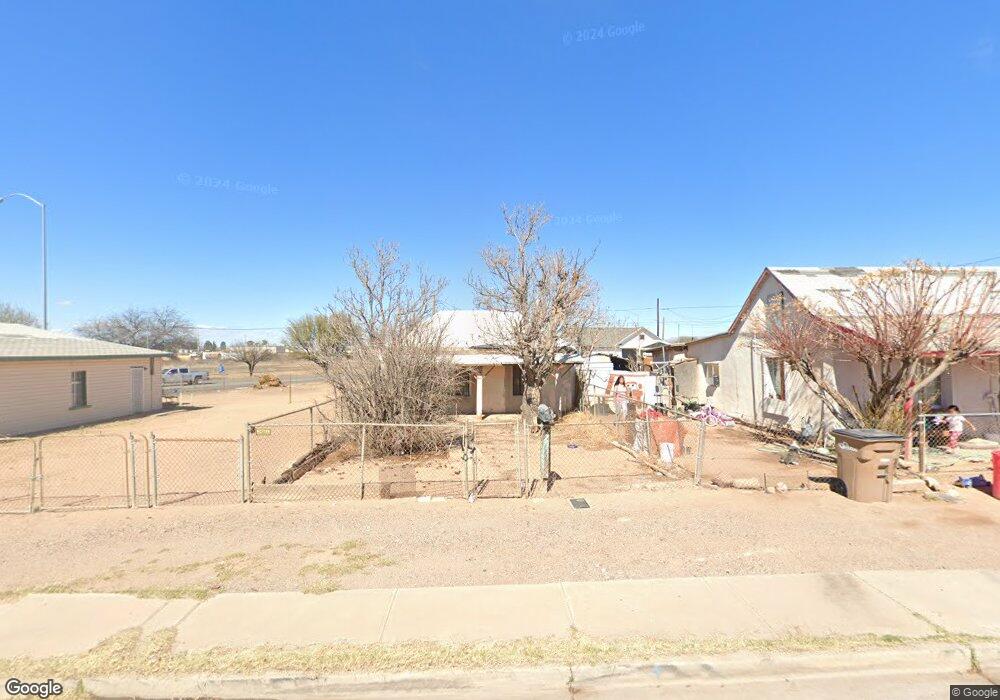 652 E 18th St, Douglas, AZ 85607 - photo 1
