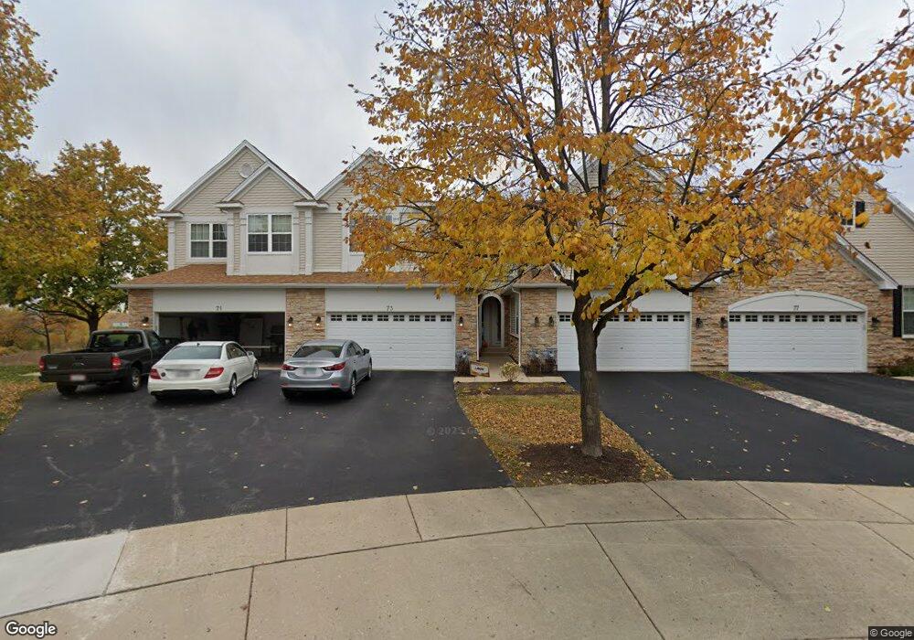 73 Kelsey Ct unit 2, Algonquin, IL 60102 - photo 1