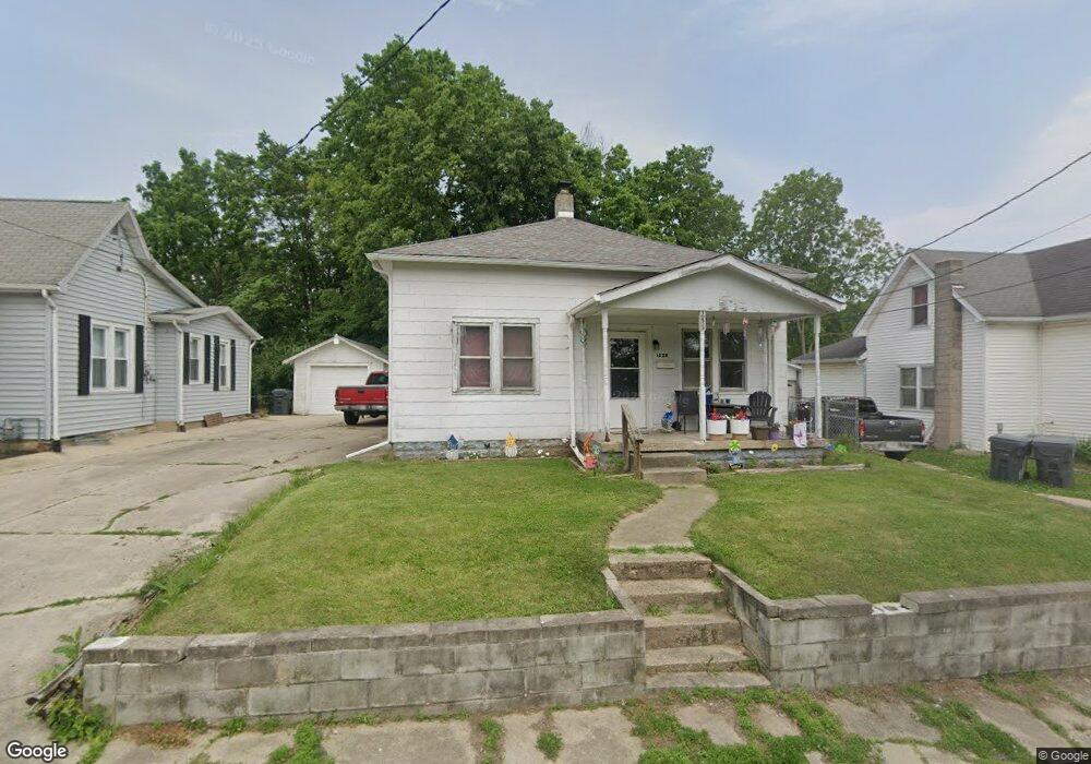 1224 Maple St, Anderson, IN 46016 - photo 1