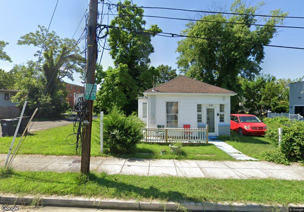 4429 Kane Place NE, Washington, DC 20019 - photo 1