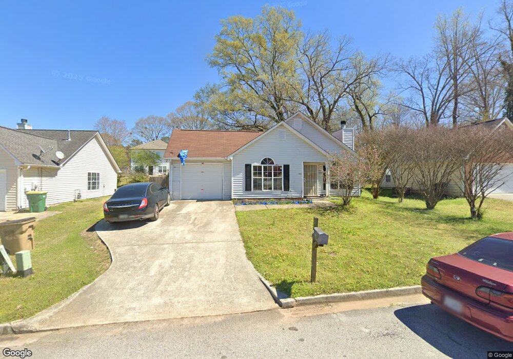 5906 Creekside Dr, Rex, GA 30273 - photo 1