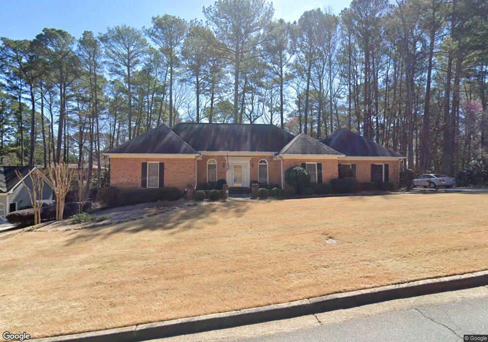 5450 Summer Cove Dr, Stone Mountain, GA 30087 - photo 1