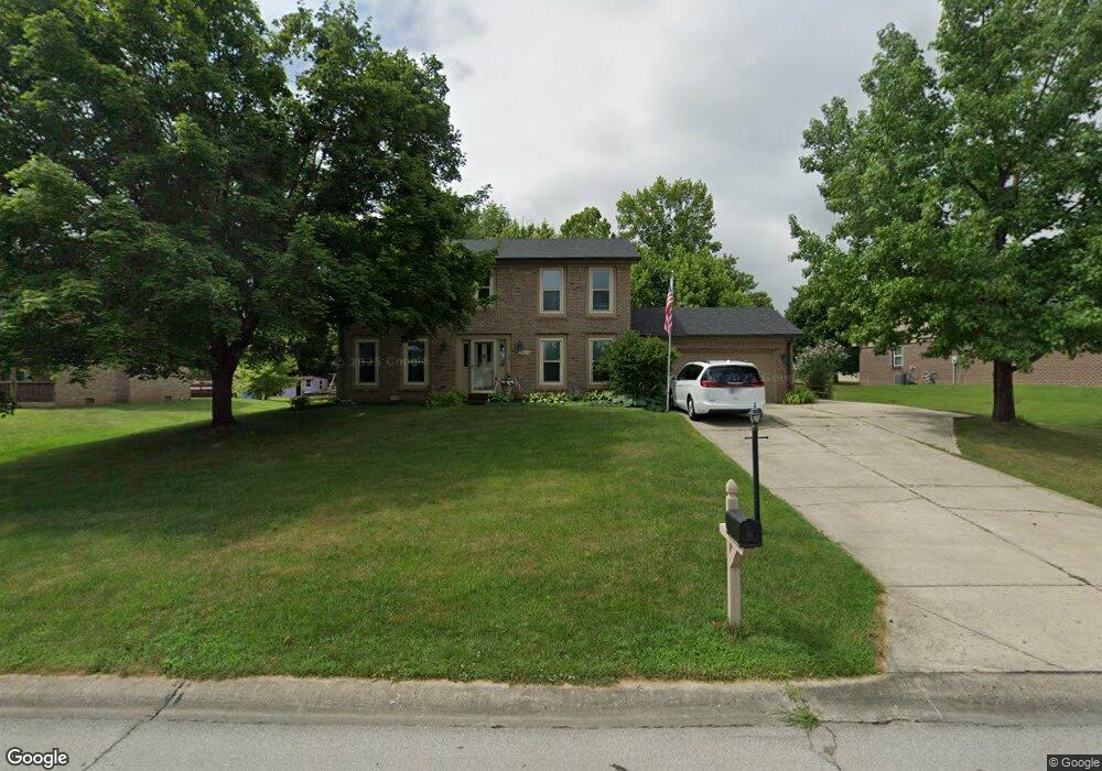 201 Deborah Ln, Whiteland, IN 46184 - photo 1