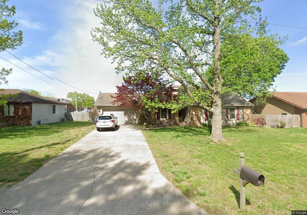 201 S Ellen Ave, Nixa, MO 65714 - photo 1