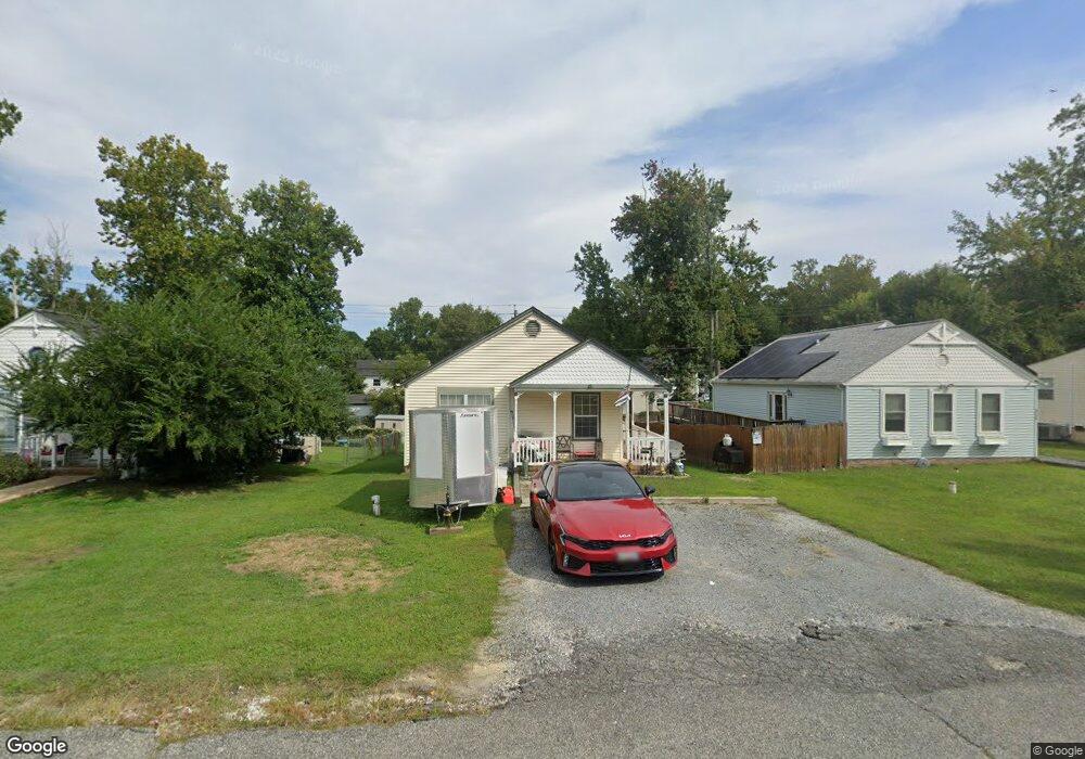 3732 7th St, North Beach, MD 20714 - photo 1