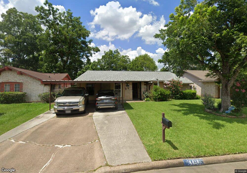 4414 Fallen Oaks Dr, Houston, TX 77091 - photo 1