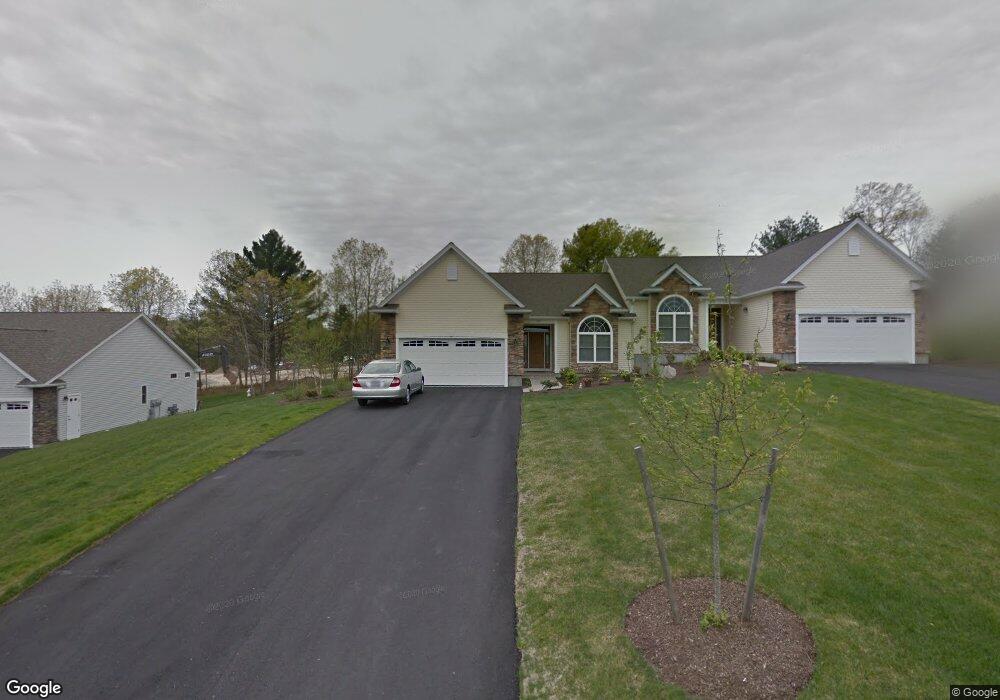 135 Whispering Pine Way unit 107, Exeter, RI 02822 - photo 1