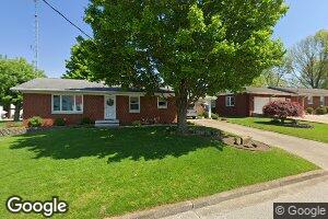 1420 Virginia St, Ferdinand, IN 47532