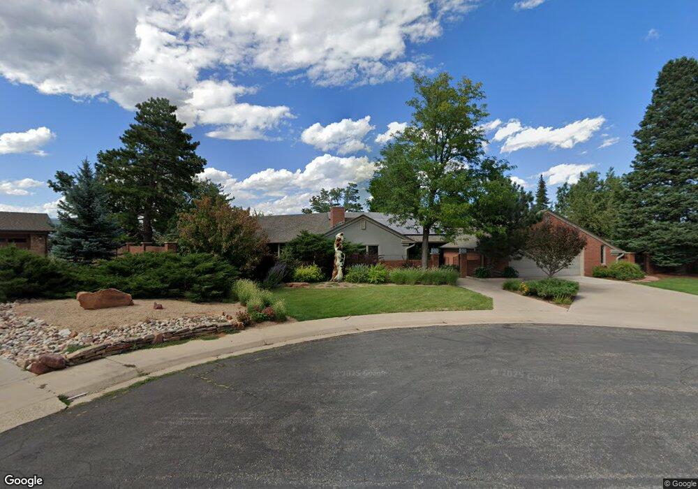 375 Overlook Dr, Boulder, CO 80305 - photo 1