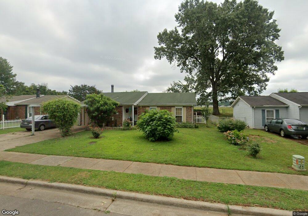 3607 Conger Rd SW, Huntsville, AL 35805 - photo 1