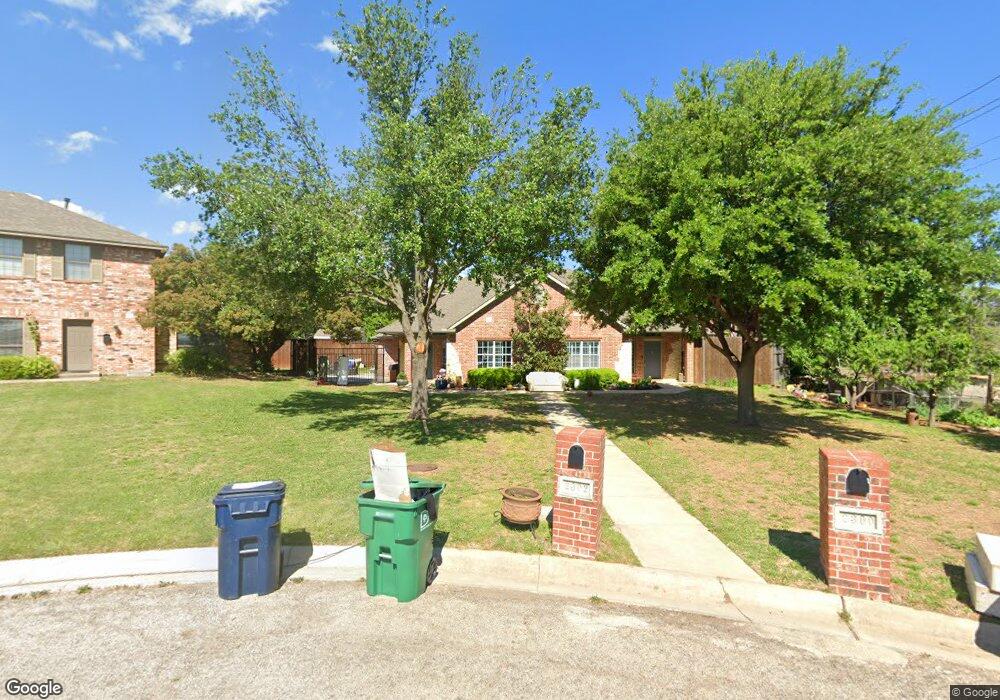 2302 Birchbrook Ct, Denton, TX 76205 - photo 1