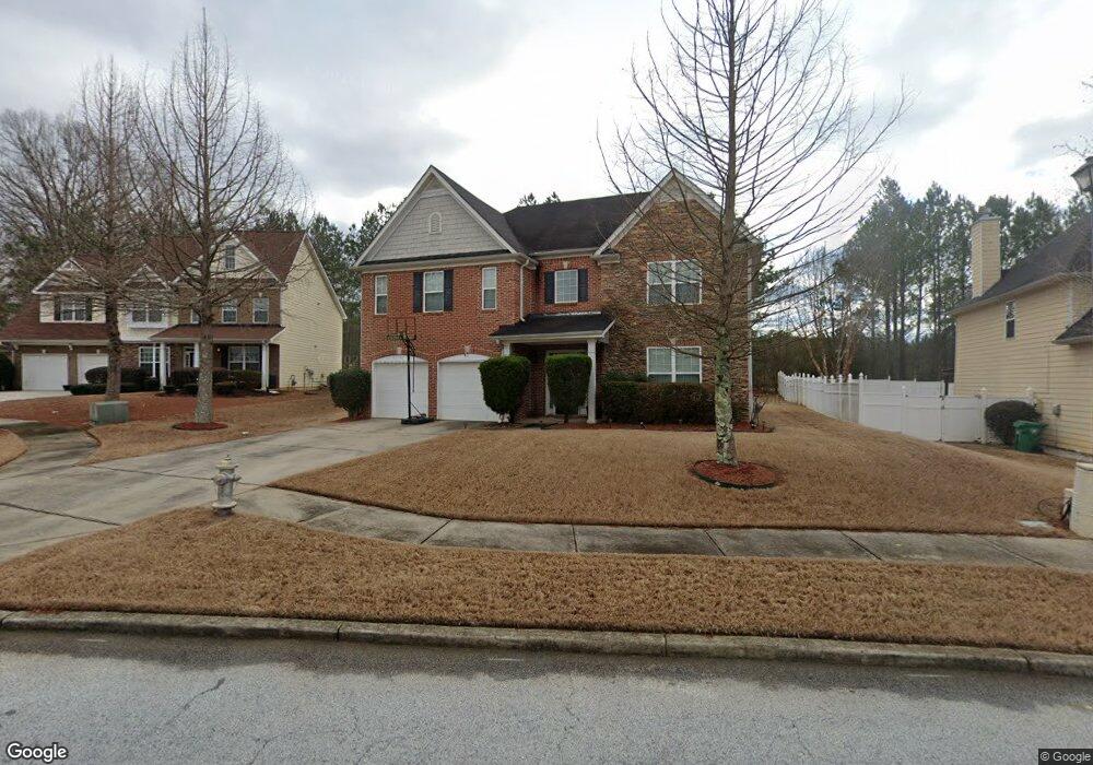 4686 Browns Mill Ln, Lithonia, GA 30038 - photo 1