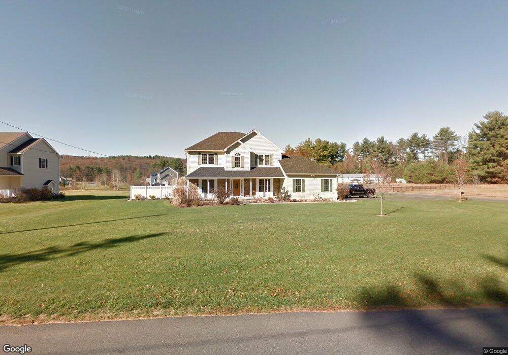 3 Bissonnette Cir, Southampton, MA 01073 - photo 1