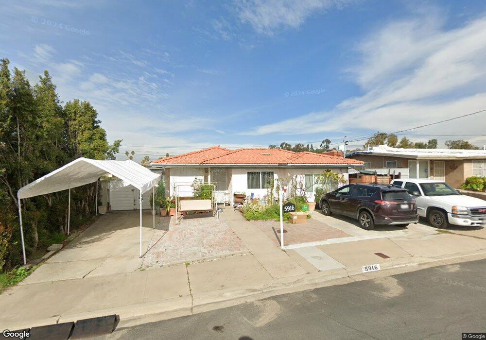 Street View Photo