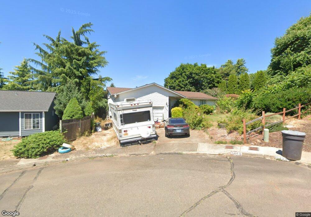 5445 Middlecrest Ct S, Salem, OR 97306 - photo 1