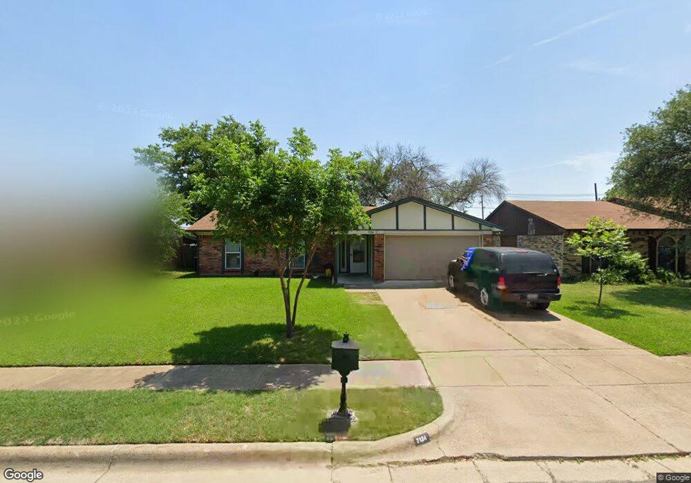 7124 Lancashire Dr, North Richland Hills, TX 76182 - photo 1