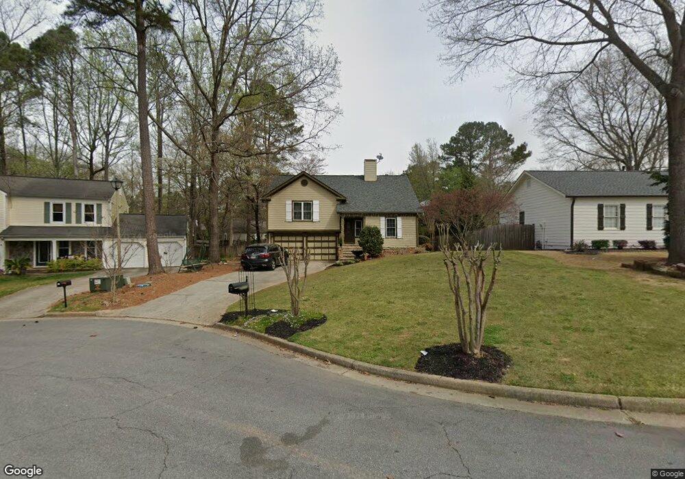 425 Poplar Glen Ct unit 4, Alpharetta, GA 30022 - photo 1