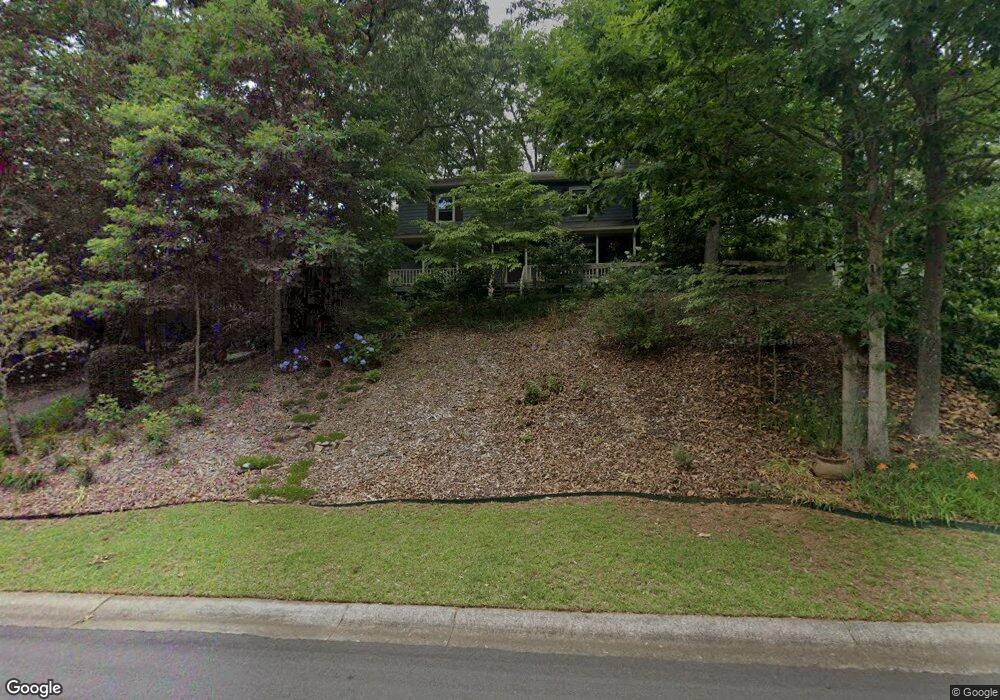 3383 Brookhill Cir, Marietta, GA 30062 - photo 1