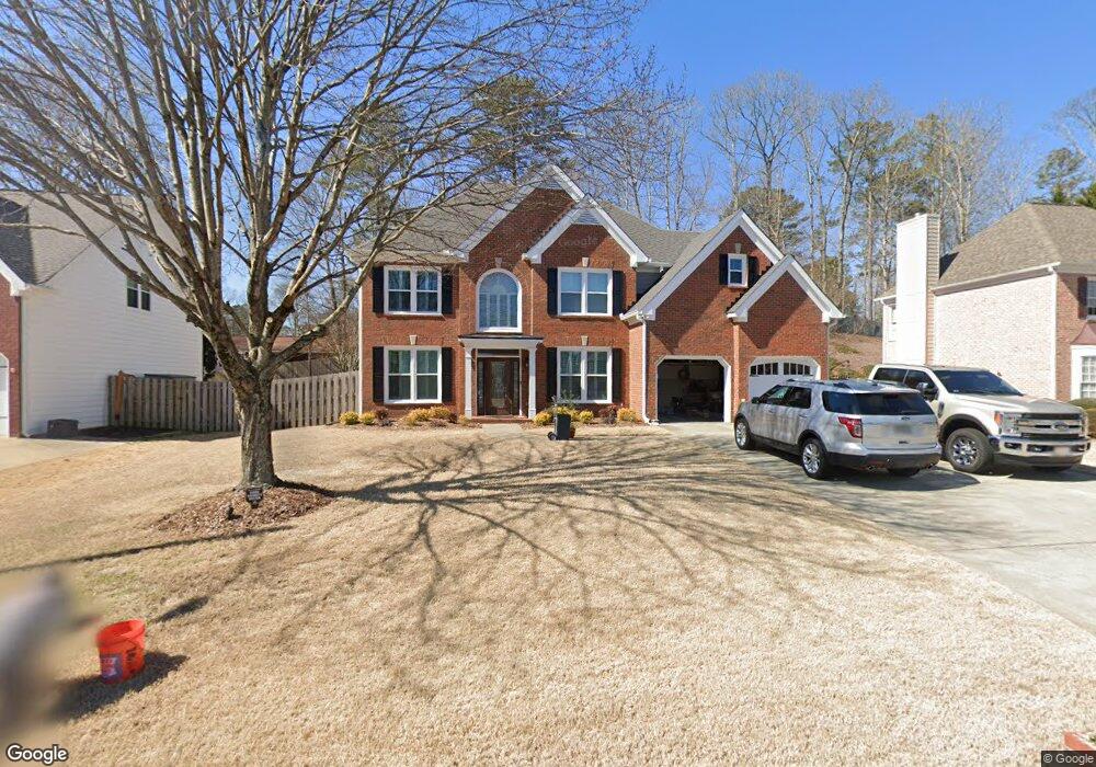 4982 Day Lily Way NW, Acworth, GA 30102 - photo 1