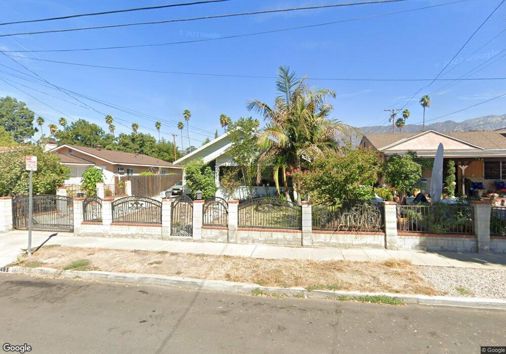 Street View Photo