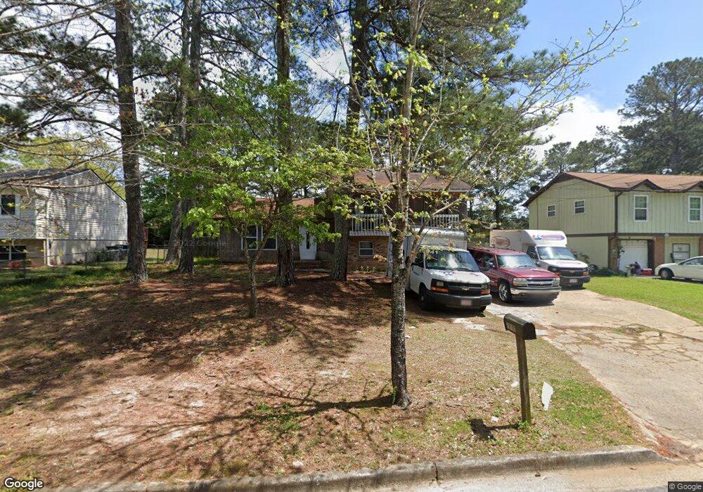 10102 Settlers Grove Rd NE, Covington, GA 30014 - photo 1