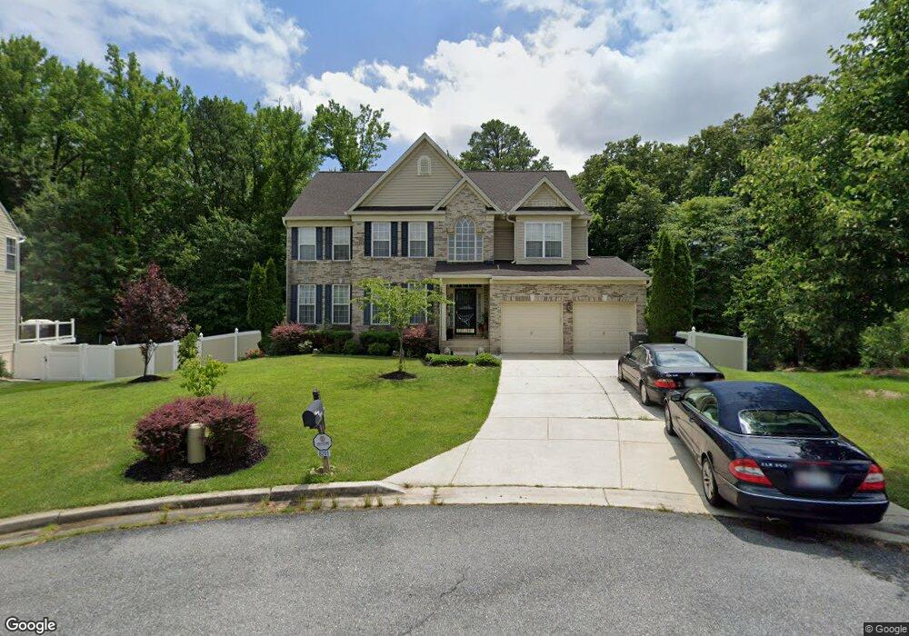 6201 Erland Way, Lanham, MD 20706 - photo 1