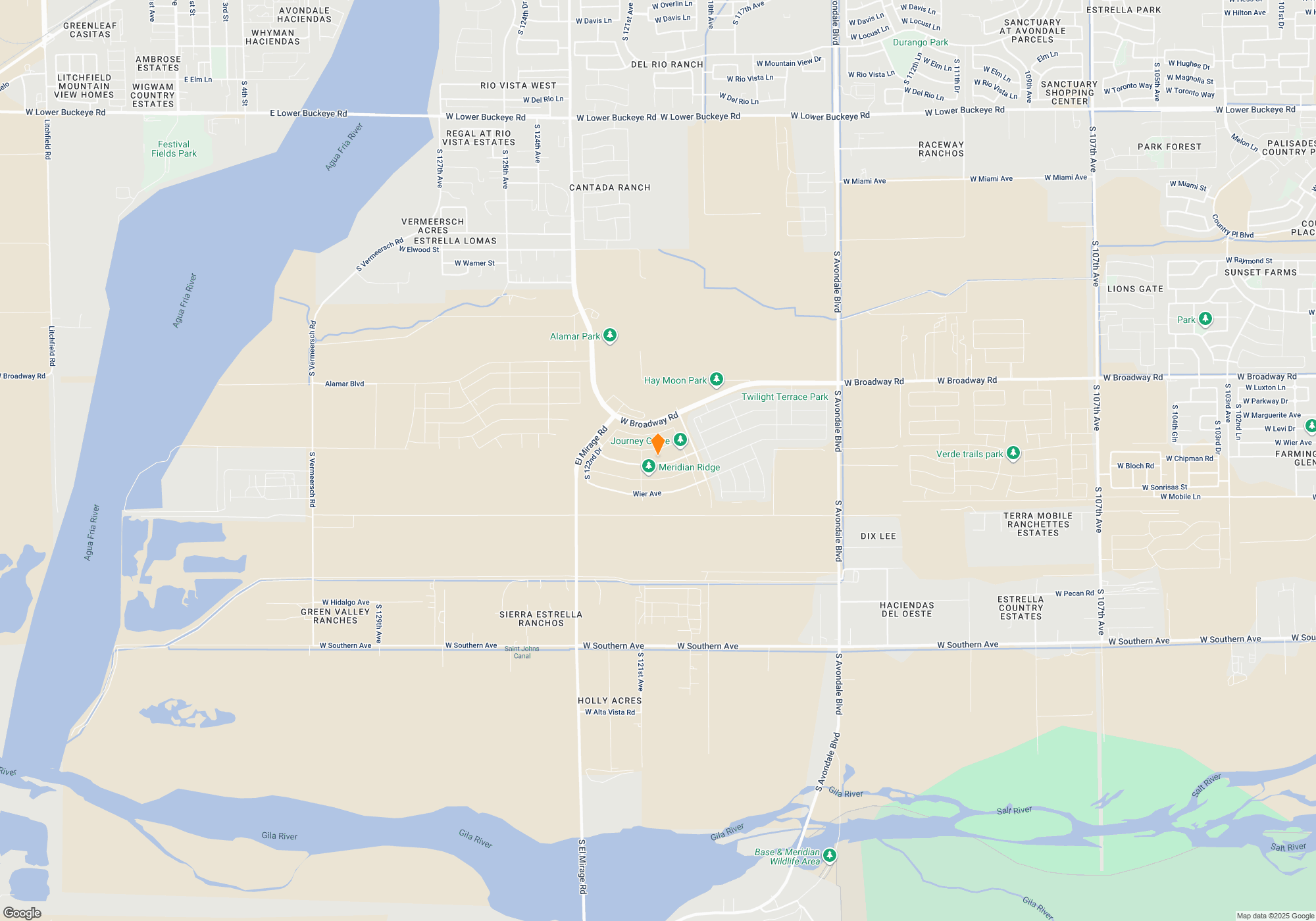 Open Map