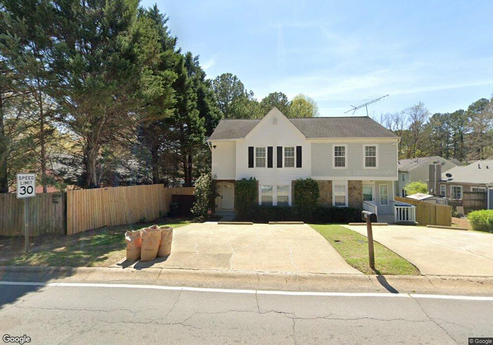 335 Booth Rd SW, Marietta, GA 30008 - photo 1