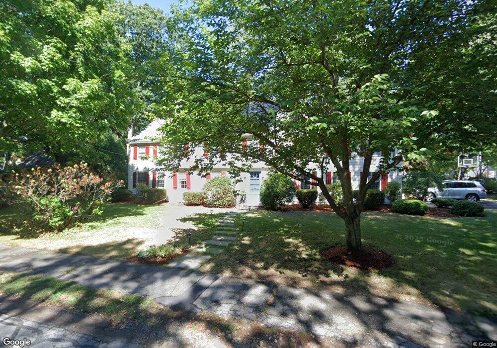 40 Kipling Rd, Wellesley Hills, MA 02481 - photo 1