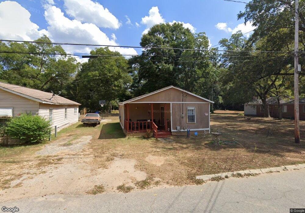 207 Akins St, Barnesville, GA 30204 - photo 1