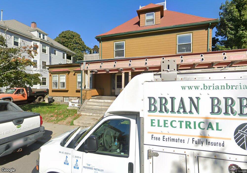 15 Holbrook St, Jamaica Plain, MA 02130 - photo 1