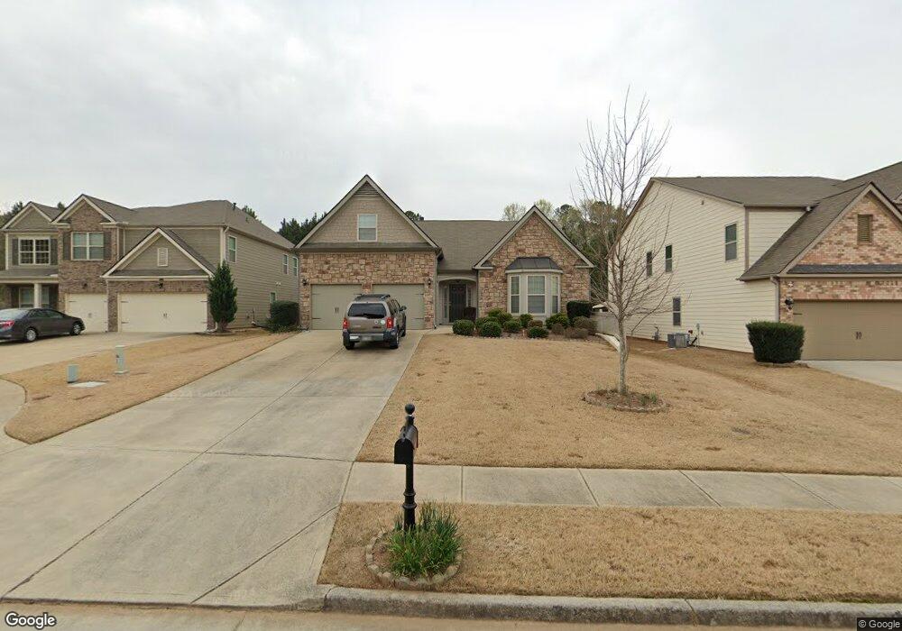 584 Olympic Way, Acworth, GA 30102 - photo 1