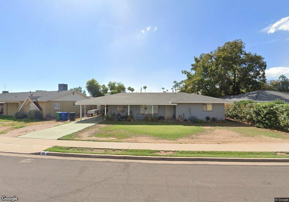 34 N Edgemont, Mesa, AZ 85203 - photo 1