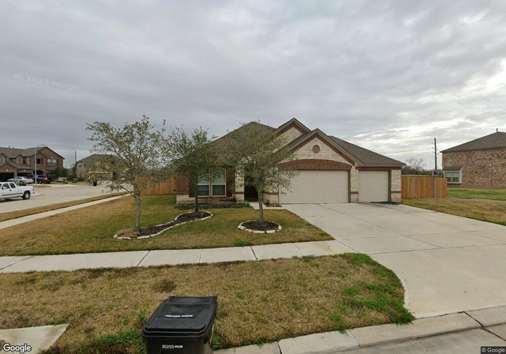 2314 Dama Dr, Rosenberg, TX 77471 - photo 1