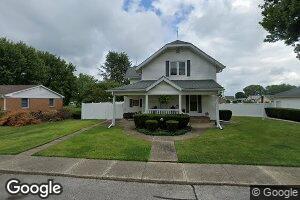 404 Cherry St, Dunreith, IN 47337