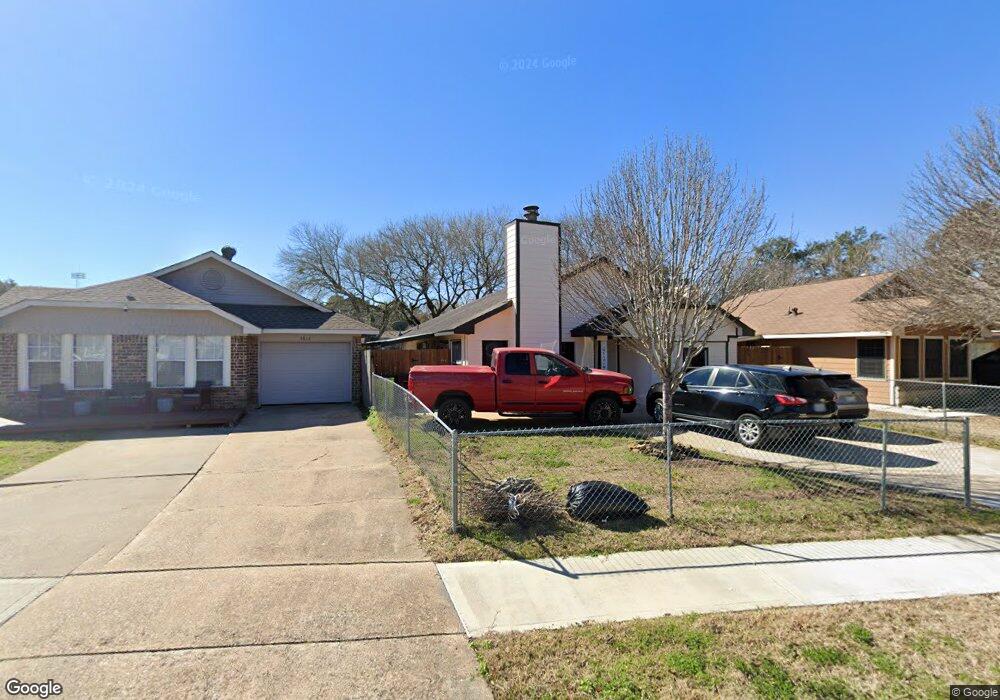 4808 Redbud Dr, Rosenberg, TX 77471 - photo 1