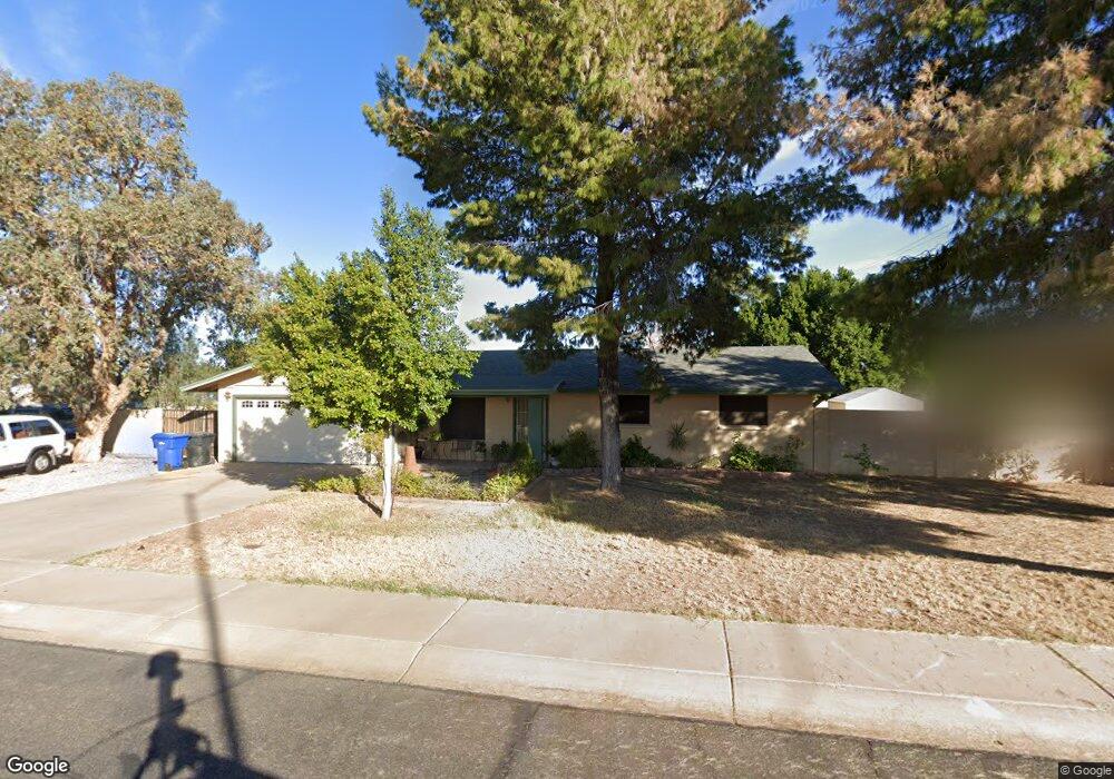 4758 E Grandview St, Mesa, AZ 85205 - photo 1