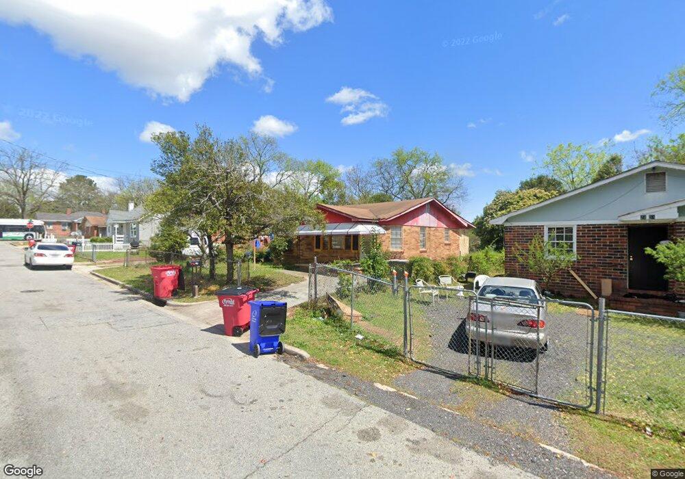 2430 Adams Ave, Macon, GA 31206 - photo 1