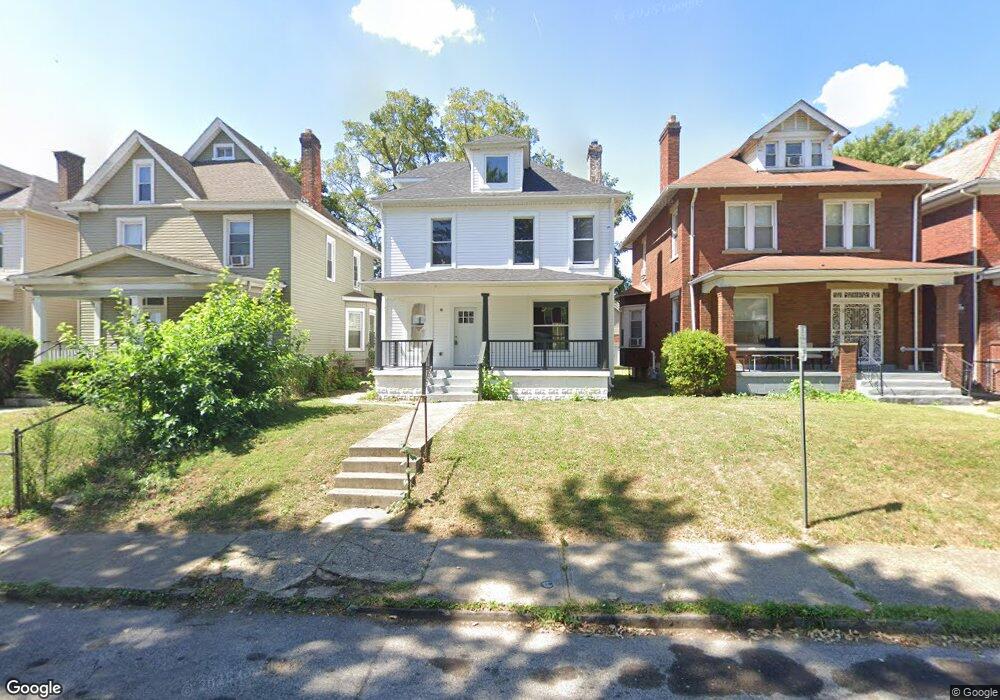 619 Carpenter St, Columbus, OH 43205 - photo 1