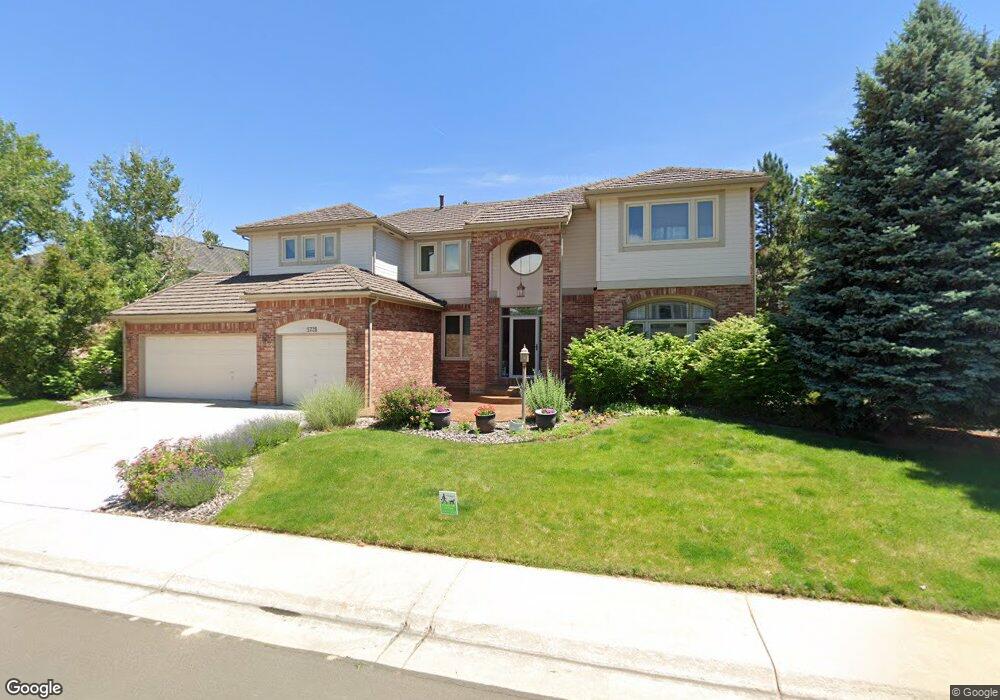 5728 S Quintero Cir, Centennial, CO 80015 - photo 1