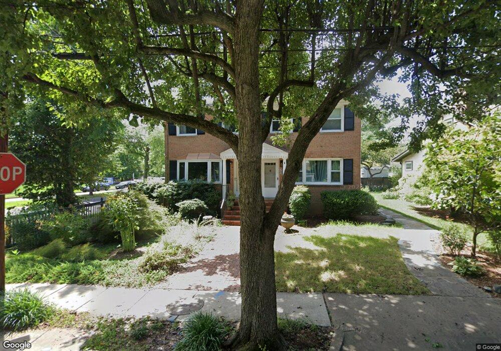 2 Forrest St unit A, Alexandria, VA 22305 - photo 1