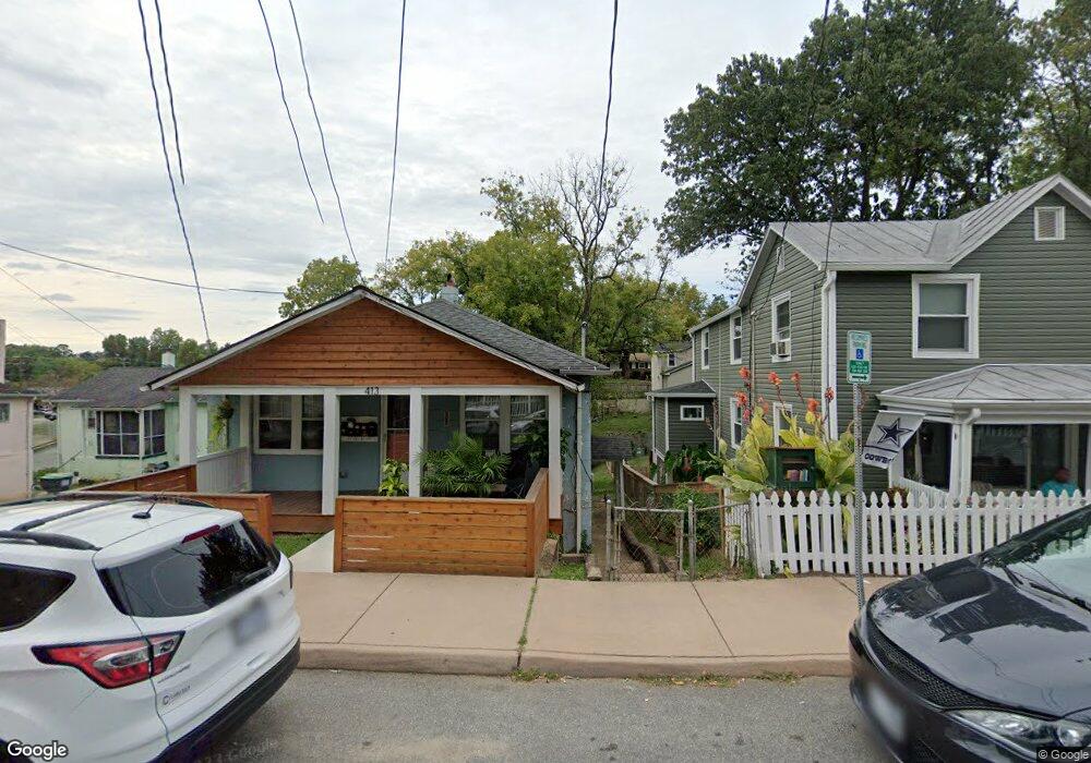 413 5th St SW, Charlottesville, VA 22903 - photo 1