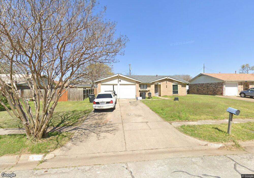 1428 Mimosa St, Cleburne, TX 76033 - photo 1