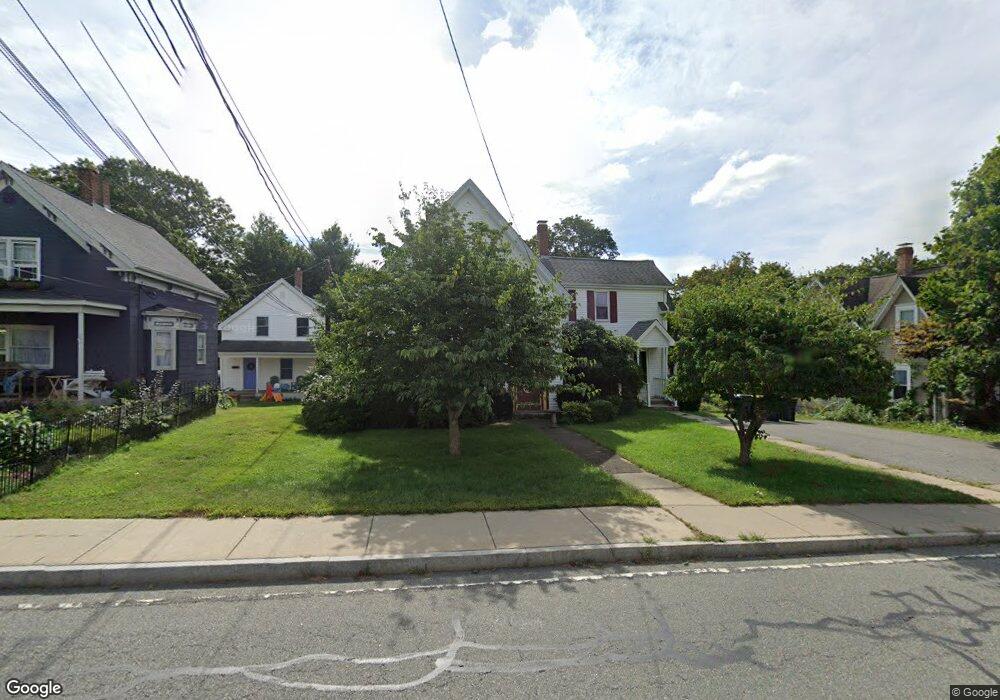 112 Cottage St unit 2, Franklin, MA 02038 - photo 1