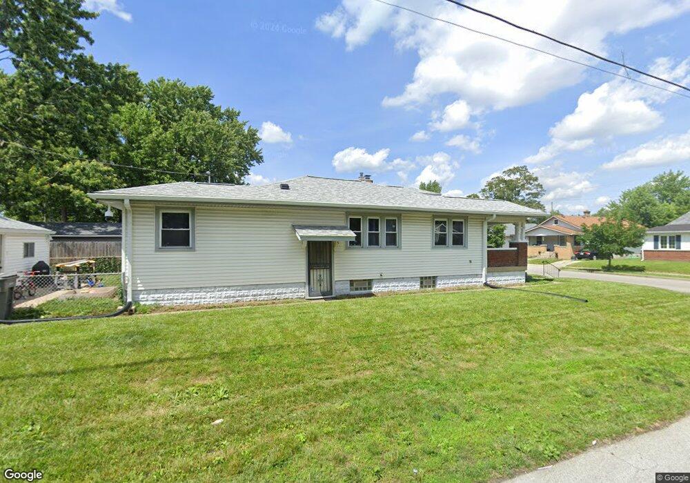 1302 N Euclid Ave, Indianapolis, IN 46201 - photo 1