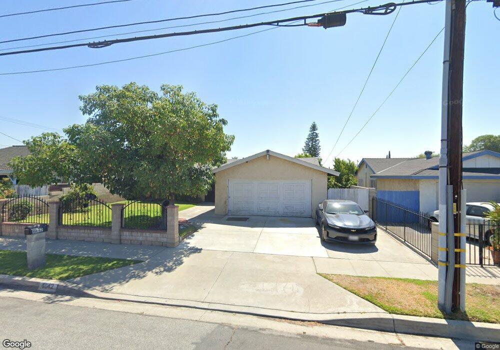 Street View Photo