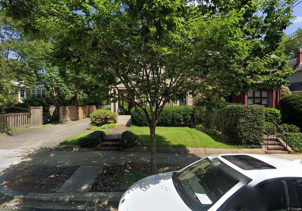 3645 Warren St NW, Washington, DC 20008 - photo 1